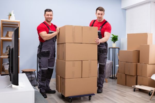 Moving Services